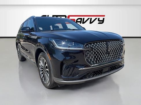 Used 2025 Lincoln Aviator Reserve w/ Equipment Group 201A AWD/4WD image 1