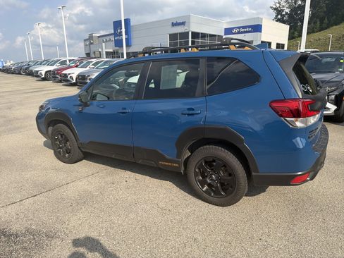Certified 2022 Subaru Forester Wilderness AWD/4WD image 8