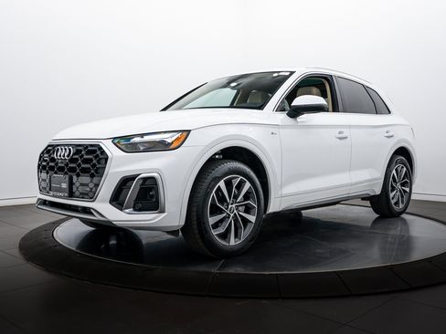 Certified 2023 Audi Q5 2.0T Premium Plus w/ Premium Plus Package image 7