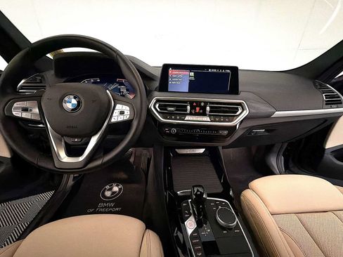 Used 2024 BMW X3 xDrive30i w/ Convenience Package AWD/4WD image 17