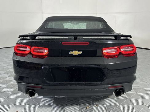 Used 2023 Chevrolet Camaro LT RWD image 7