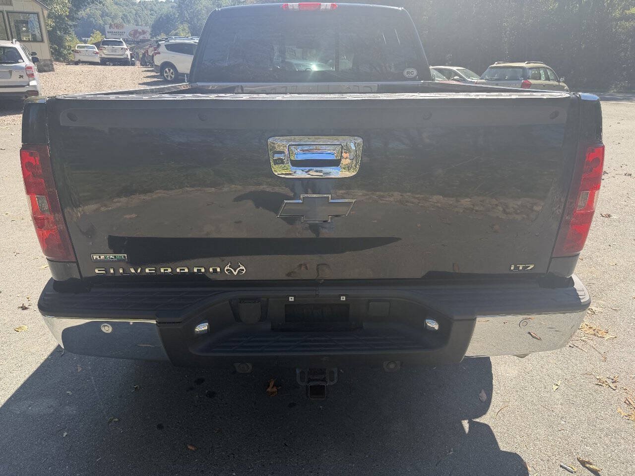 Used 2012 Chevrolet Silverado 1500 LTZ w/ LTZ Plus Package AWD/4WD image 11