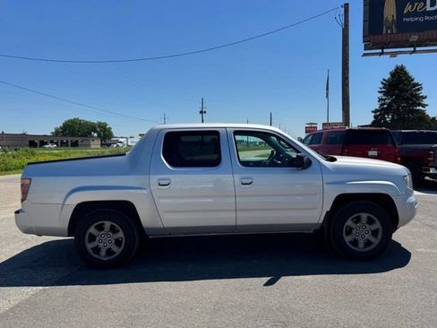 Used 2008 Honda Ridgeline RTX image 34