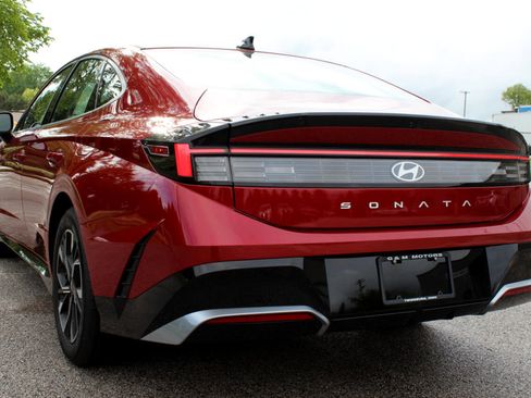 Used 2025 Hyundai Sonata SEL image 9