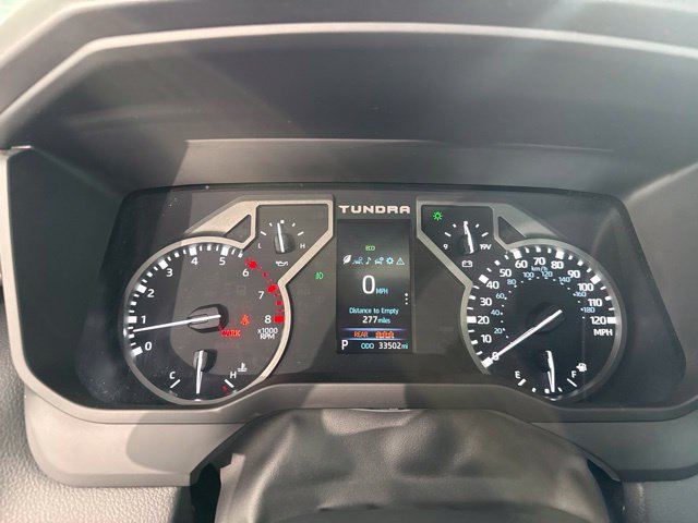 Used 2023 Toyota Tundra Limited RWD image 25