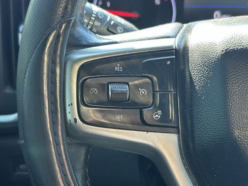 Used 2023 Chevrolet Silverado 2500 LTZ image 21