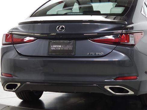 Used 2025 Lexus ES 350 F Sport FWD image 10