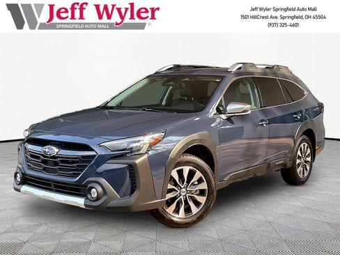 Used 2025 Subaru Outback Touring XT w/ Popular Package #2 AWD/4WD image 1