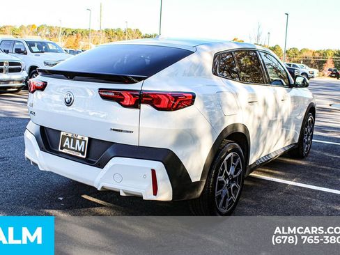 Used 2025 BMW X2 xDrive28i image 6