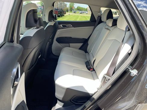 New 2026 Kia Sportage EX AWD/4WD image 10