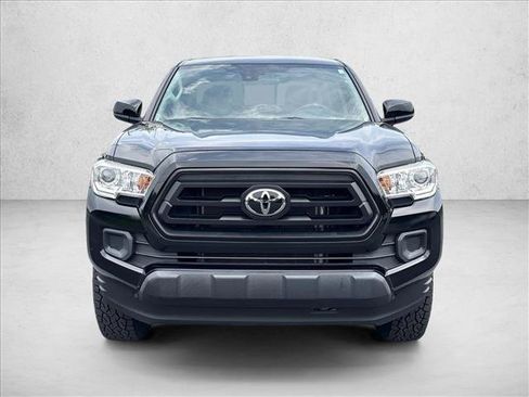 Certified 2023 Toyota Tacoma SR AWD/4WD image 2