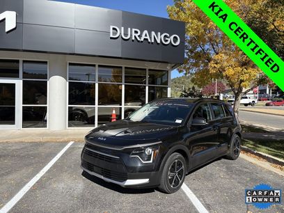 Certified 2023 Kia Niro EX