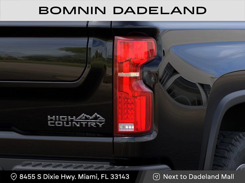 New 2026 Chevrolet Silverado 2500 High Country w/ High Country Premium Package AWD/4WD image 11
