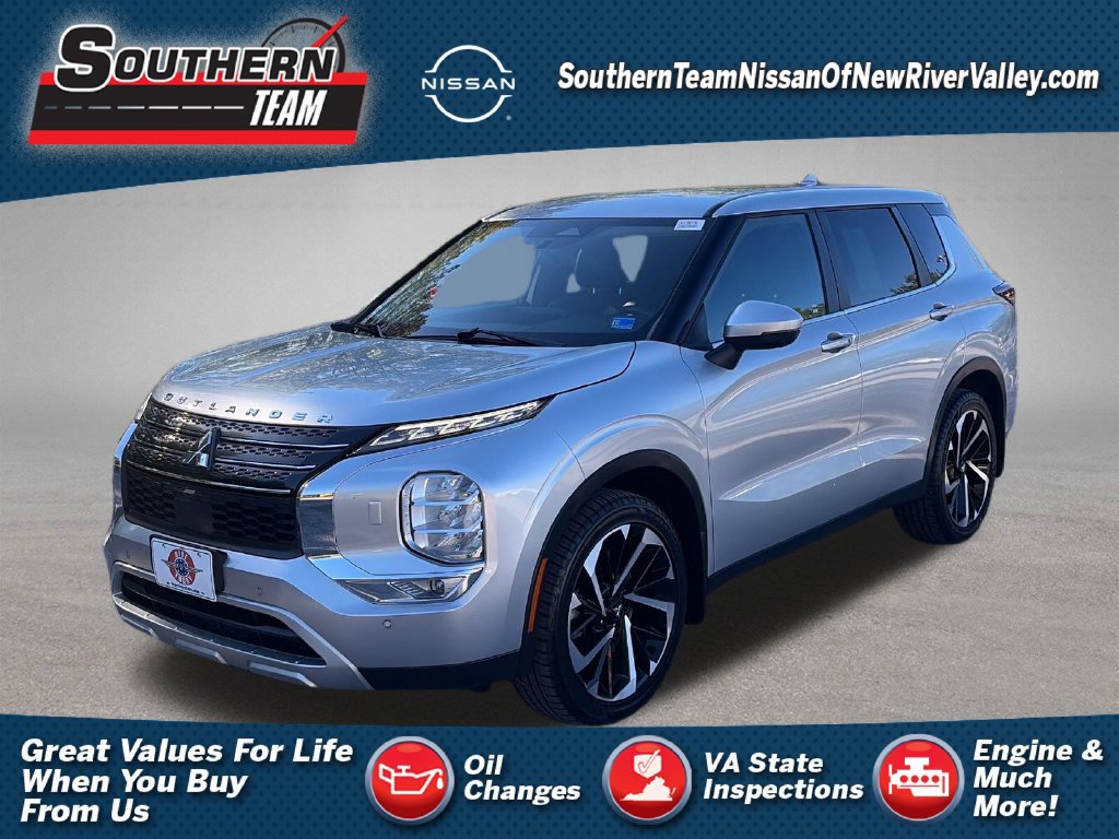 Used 2022 Mitsubishi Outlander SE AWD/4WD 360° Tour