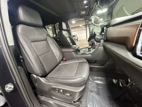 Certified 2023 GMC Sierra 1500 Denali AWD/4WD image 29