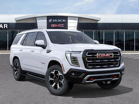 New 2026 GMC Yukon AT4 image 8