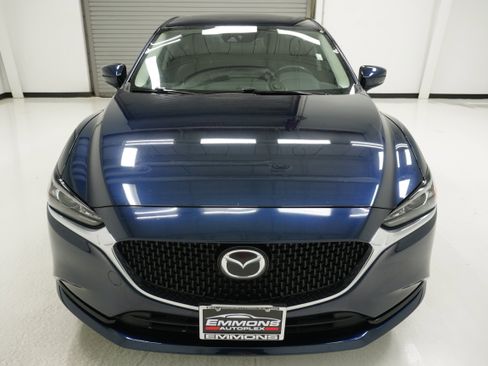 Used 2021 MAZDA MAZDA6 Grand Touring image 2