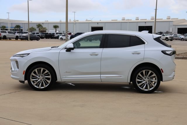 New 2026 Buick Envision Avenir AWD/4WD image 4