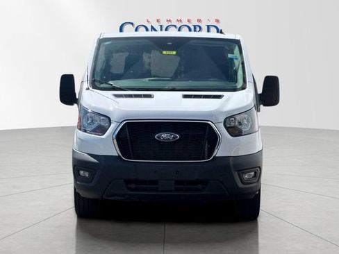 Used 2025 Ford Transit 250 Low Roof w/ Exterior Upgrade Package RWD image 9