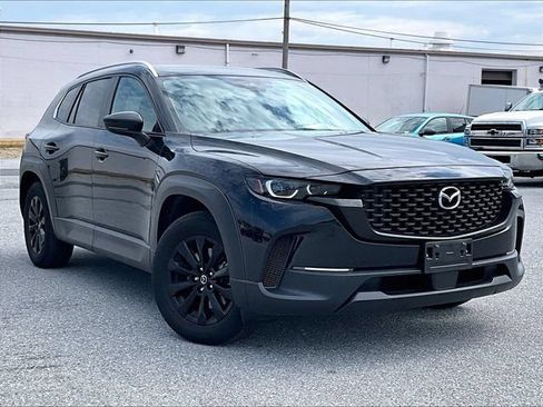 Used 2024 MAZDA CX-50 AWD 2.5 S w/ Weather Package image 1