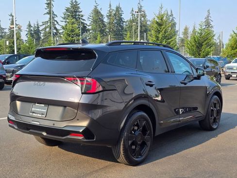 Certified 2026 Kia Sportage X-Line w/ X-Line Technology Package AWD/4WD image 6