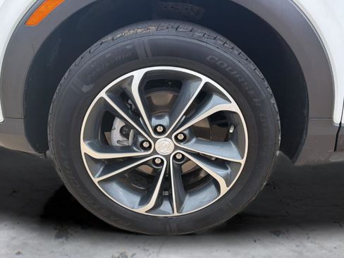 Used 2021 Buick Encore GX Essence AWD/4WD image 14
