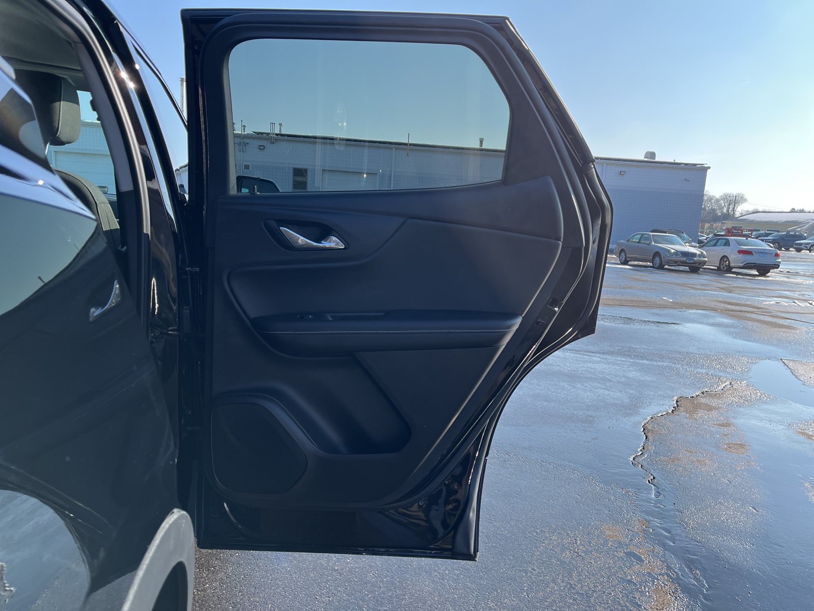 New 2025 Chevrolet Blazer LT w/ Convenience Package AWD/4WD image 22