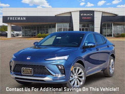 New 2026 Buick Envista Avenir image 1