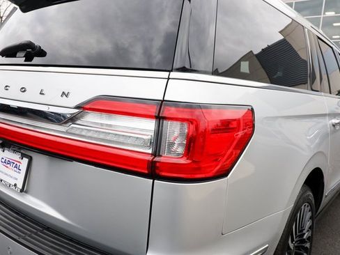 Used 2018 Lincoln Navigator L Black Label image 25