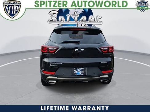New 2025 Chevrolet TrailBlazer ACTIV w/ Convenience Package image 7