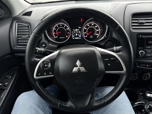 Used 2015 Mitsubishi Outlander Sport ES image 16