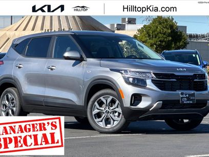 New 2026 Kia Seltos LX