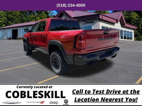 New 2026 RAM 1500 RHO AWD/4WD image 8