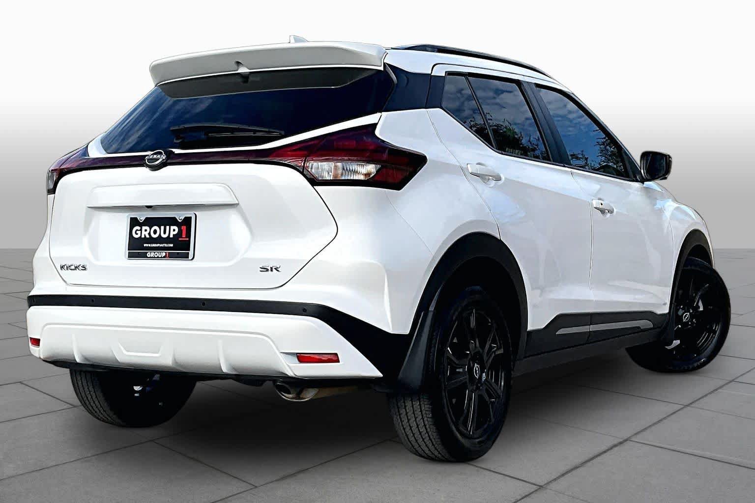 Certified 2024 Nissan Kicks SR w/ SR Premium Package FWD image 13