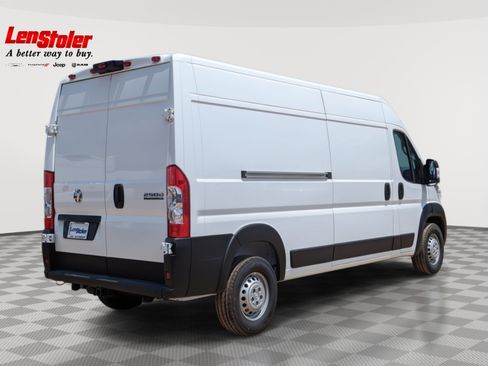 New 2024 RAM ProMaster 3500 w/ Safety Group image 4