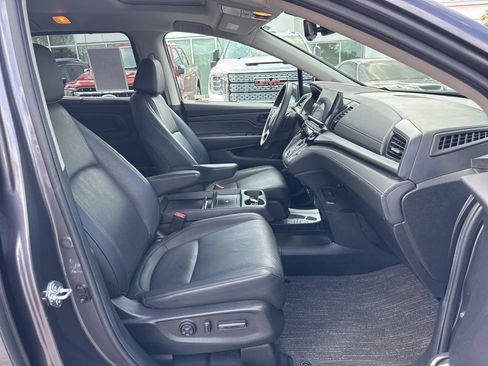Used 2025 Honda Odyssey EX-L image 15