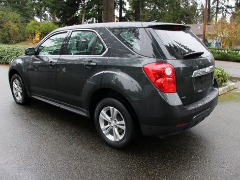 Used 2014 Chevrolet Equinox LS image 4