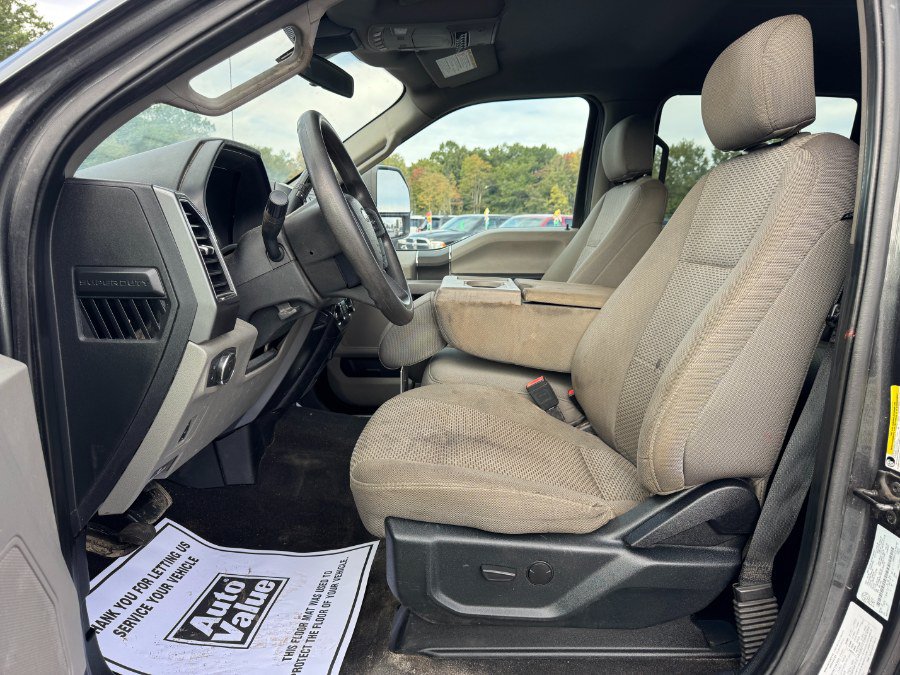 Used 2020 Ford F350 XLT w/ XLT Value Package AWD/4WD image 15