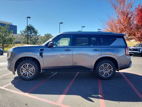 New 2026 Nissan Armada SL w/ Convenience Package image 2