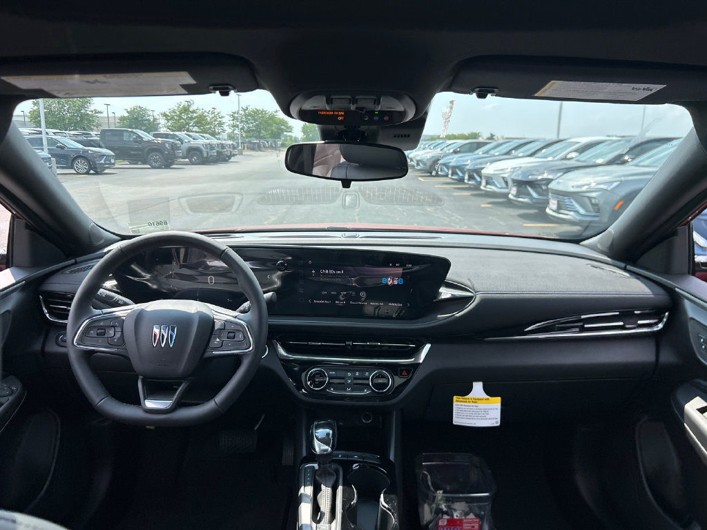 New 2026 Buick Envista Sport Touring w/ Convenience I Package FWD image 31