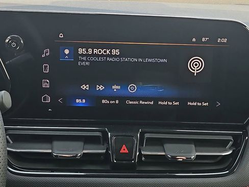 New 2025 Chevrolet TrailBlazer RS w/ Convenience Package image 37