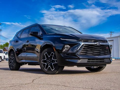 Used 2023 Chevrolet Blazer RS w/ Enhanced Convenience Package AWD/4WD image 64