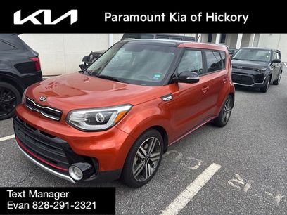 Used 2018 Kia Soul ! w/ Tech Package