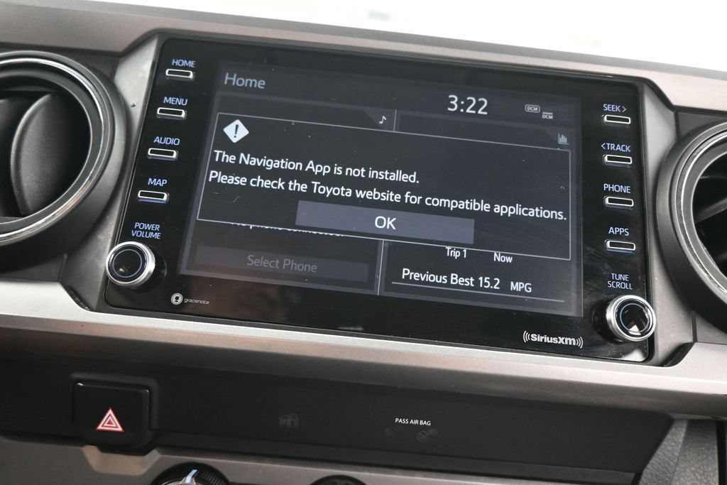 Used 2021 Toyota Tacoma SR5 w/ SR5 Appearance Package (SM) RWD image 20