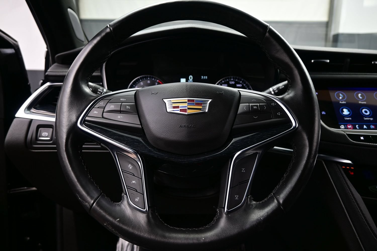 Used 2024 Cadillac XT5 Premium Luxury w/ LPO, Floor Liner Package AWD/4WD image 23