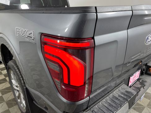 New 2025 Ford F150 Lariat w/ Equipment Group 502A High image 16