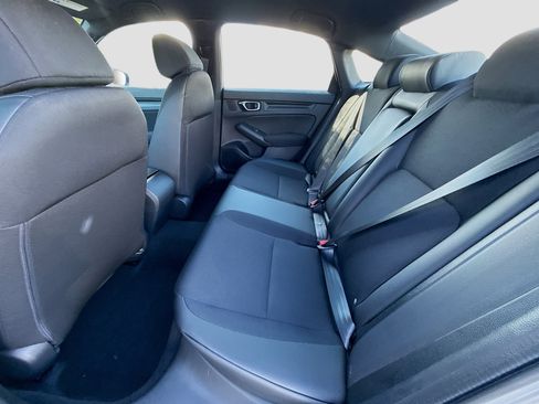 New 2026 Honda Civic Sport image 19