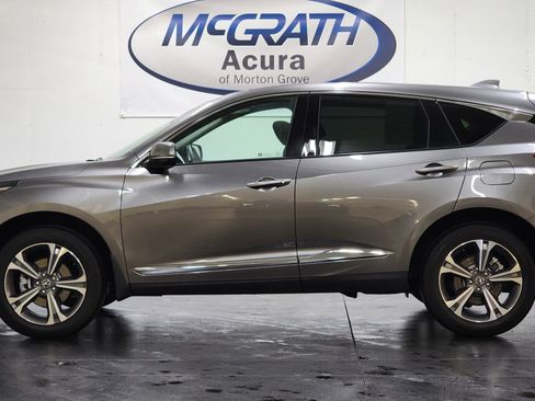 Certified 2025 Acura RDX SH-AWD w/ Technology Package image 10