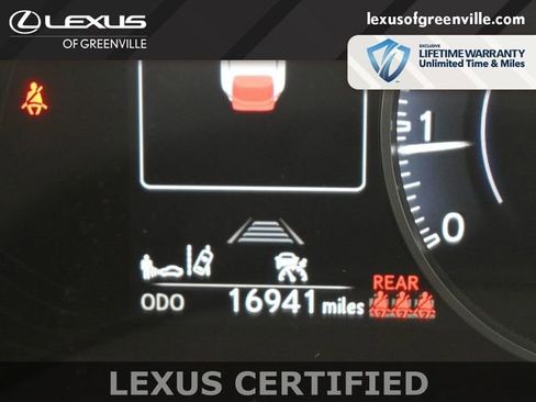 Certified 2024 Lexus NX 350 350 Premium image 12