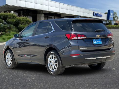 Used 2022 Chevrolet Equinox LT FWD image 7